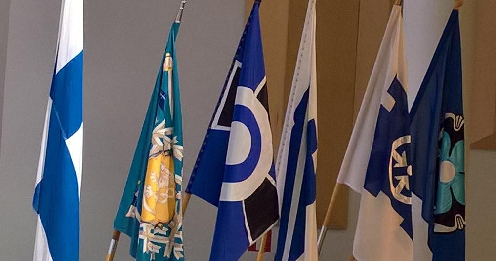 Liittokokouksen tärkeitä päivämääriä 16.9. mennessä ilmoittautuminen liiton puheenjohtajavaaliin 20.9. mennessä mahdolliset liittokokoukselle osoitetut aloitteet 15.10.