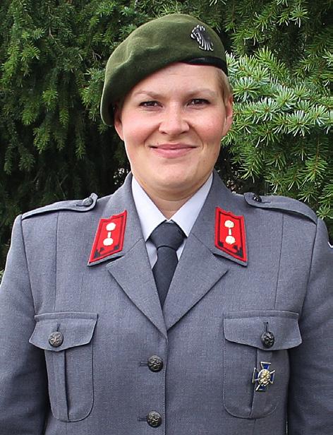 JÄRJESTÖSIHTEERIN PALSTA SUSANNA TAKAMAA Järjestösihteeri Suomen Reserviupseeriliitto loppuvuodesta, kun viimeisetkin yhdistykset heräävät täyttämään kuluvan vuoden tapahtumia.