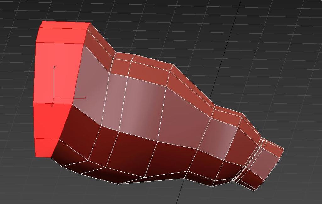 5 3.2 Topologia Topologialla tarkoitetaan 3d-mallin pohjaa, jossa verteksit ja reunat yhdistyvät muodostaen mallin pinnan.