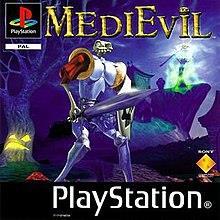 2 2 HAHMOSUUNNITTELU 2.1 Hahmon taustaa Sir Daniel Fortesque on Playstation 1 pelisarja Medievilin päähahmo.