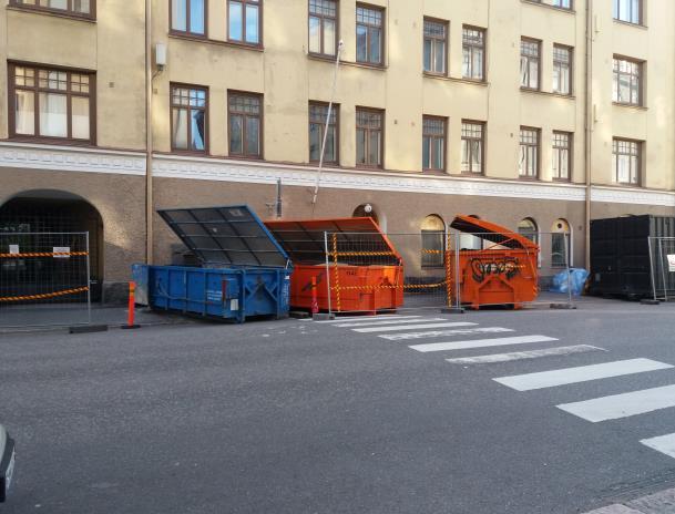 8/8 5. Uusien toimintamallien merkitys Materiaalitehokkuuden kannalta on tärkeää, että jätteen laatu säilyy työmaalta hyödyntäjälle saakka sovitunlaisena.
