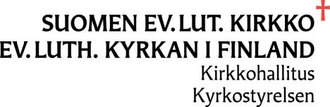 Kirkkohallituksen yleiskirje nro 18/2015 17.09.