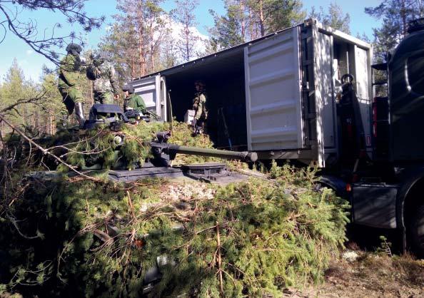 Edellä mainitut teemat ja ajatukset sointuvat hyvin yhteen kenttähuollon ammattilaisten perustehtävään - TAISTELE JA TUE!