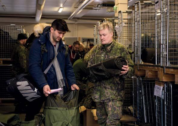 Kaiken perusta oli erinomaisesti toiminut yhteistyö eri vastuuhenkilöiden, yhteistyöorganisaatioiden ja -kumppaneiden kesken. Alkuvuoden tapahtumista merkittävin oli 5.-7.3.