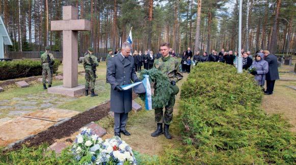 Vitsaaren hallussa pitäminen osoittautui vaikeaksi ja tappioita tuottavaksi, siksi siitä päätettiin luopua. Taistelu Vitsaaresta jatkui 11.3. koko päivän kunnes Kev.Os.