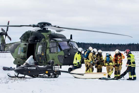 Utin lentokenttää puolustavat joukot ja Karjalan prikaatin valmiusyksikkö löivät yhteisellä taistelulla lentokenttää uhanneen keltaisen joukon.