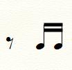 Edellisen kurssin asioiden lisäksi: oktaavialat C-c4 lisää musiikkisanastoa ja esitysmerkintöjä (katso liite) sävellajit neljään ylennys- ja alennusmerkkiin molliasteikot luonnollinen, harmoninen ja
