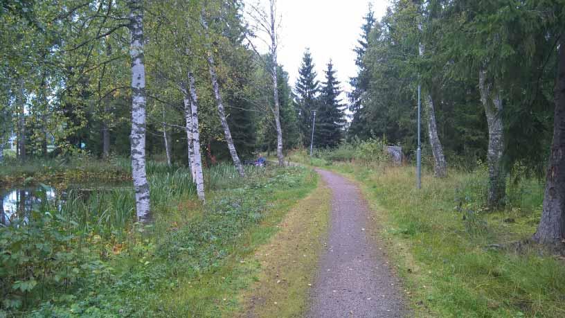 2 TIIVISTELMÄ 2.1 KAAVAPROSESSIN VAIHEET - Kaavamuutoksen käynnistämisestä on päätetty kaupunginhallituksessa 29.8.2016 - Kaavoitusinsinööri hyväksyi osallistumis- ja arviointisuunnitelman (OAS) 13.