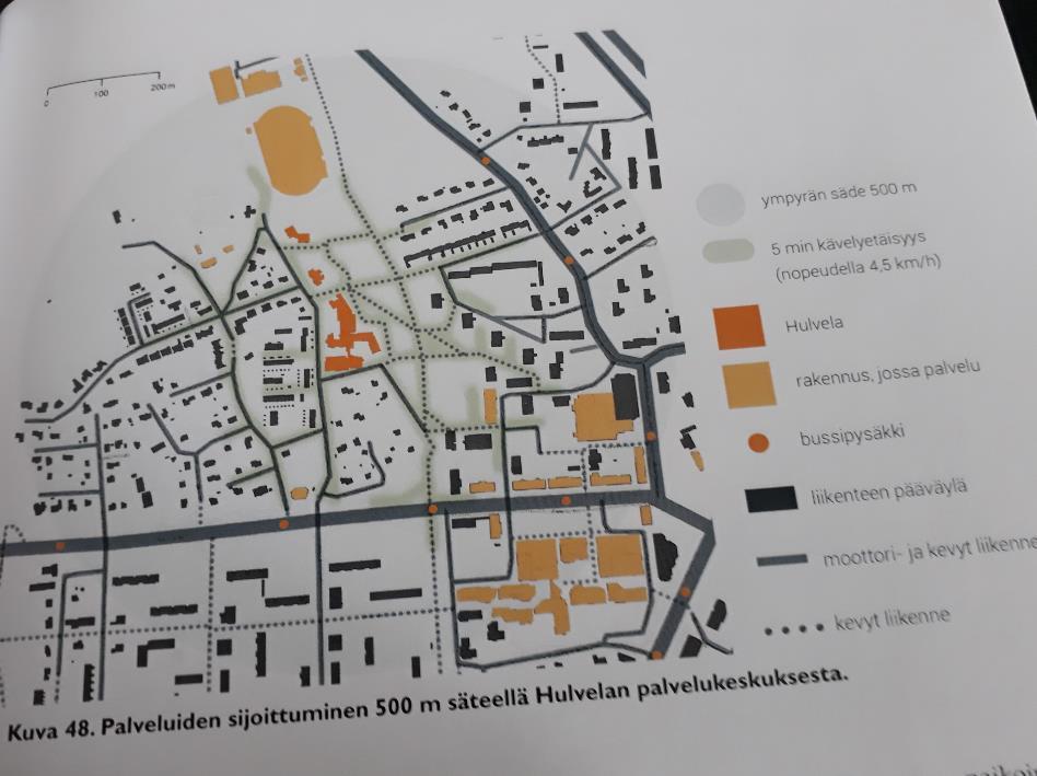 Hulvelan palvelukeskus, Raisio Omistaa: Raision Palvelutalosäätiö Kokonaisuus rakentunut useassa vaiheessa 1990-2000-luvuilla Nivoutuu kaupunkirakent. Palvelukeskuksen peruskorj. + ARA-rah.