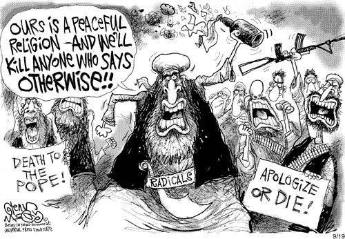proxy-sota jatkuu - Hatred gone global