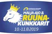 14.7.2019 klo 13.00 Toto4-ravit RAVIKESKUS KESKINEN Keskisentie 140 84100 YLIVIESKA puh. 08 428 765 sähköposti: ravirata@ylivieskanravit.fi kotisivut: www.ylivieskanravit.fi Hinnasto: Pääsylippu.