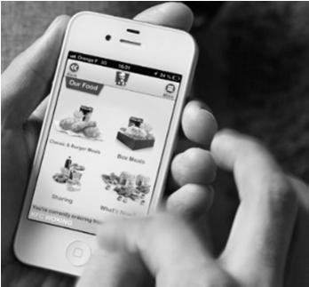 kuluttajapuolella muuttaa asiakaskokemusta (sekä on&offline), tietotekniikan käyttöä ja luo