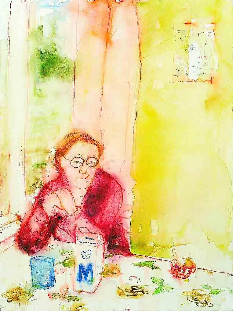 Täti / 2003 /