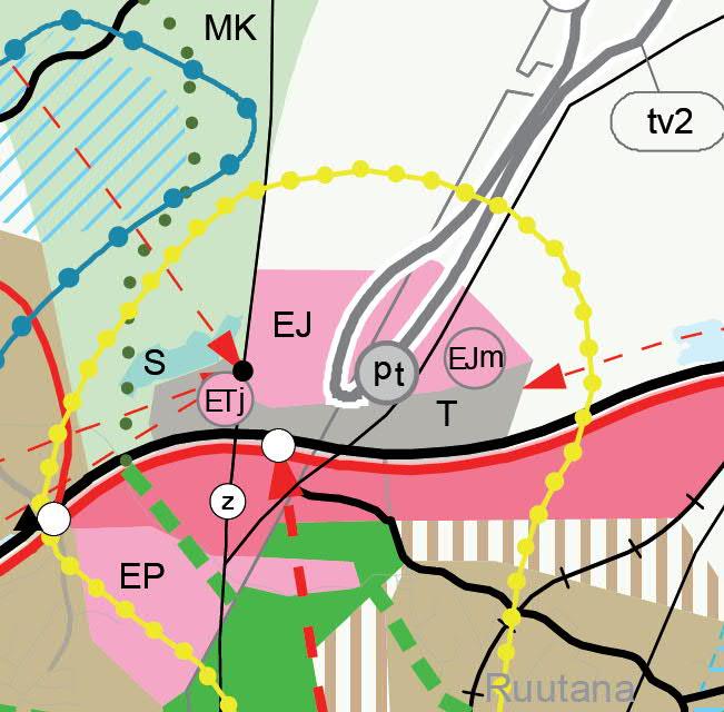 Maakuntakaava Pirkanmaan maakuntakaava 2040 Pirkanmaan maakuntakaava on tullut voimaan. Kaavamuutos alue sijoittuu maakuntakaavassa jätteiden käsittelyalueeksi osoitetulle alueelle.