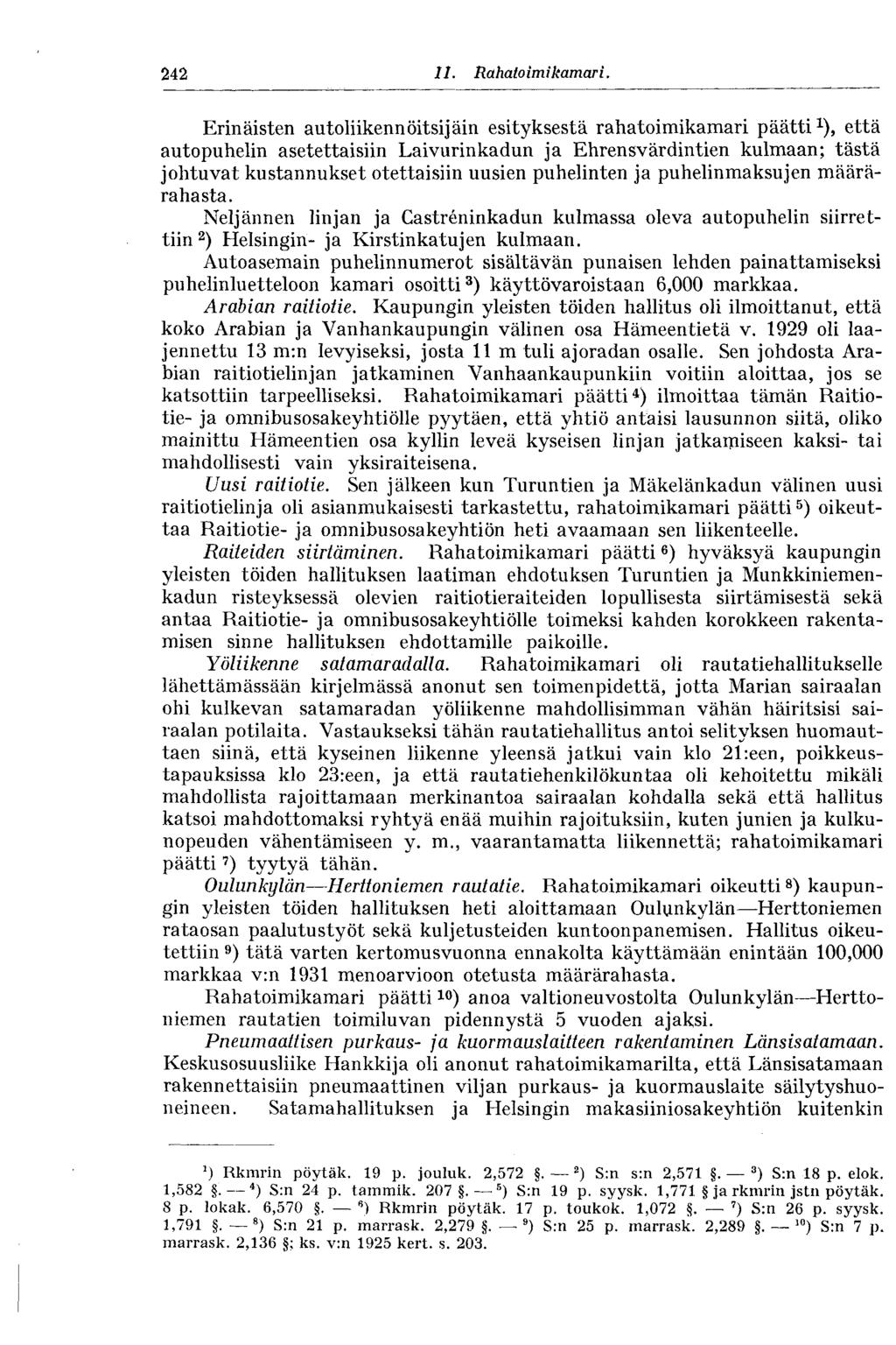 242 11. Rahato im ikamar i.