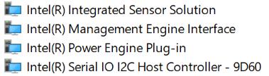 Intel Management Engine Tarkista, onko Intel Management Engine jo