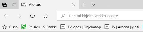 Internetissä voidaan tehdä myös hakuja käyttäen tiettyä hakusanaa tai sanoja.