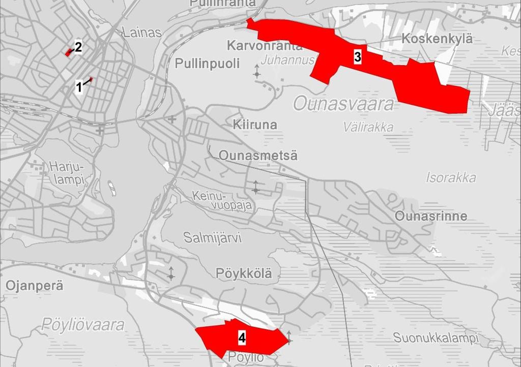 Teknisen lautakunnan päätöksellä vireille tulevat kaavat Kortteli 10 (tontit 8,10,11, ja 12) KL x 0 Nicholas Coull Kaupunginhallitus 3.2. Asemakaavojen toteutus vuodesta 2015 alkaen (arvio) 1.