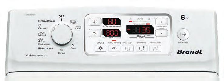 4,86 kwh n Vedenkulutus/v: 10800 litraa n Vedenkulutus/pesu: 110 litraa n Kapasiteetti: 6 kg n 3 ohjelmaa, mm.
