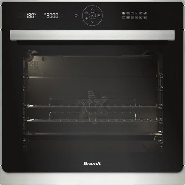 KALUSTEUUNIT MULTIFUNCTION PLUS PYROLYYSI BXP6577X RUOSTUMATON TERÄS n Sähkönkulutus: A+ n Multifunction Plus n Pyrolyysi n Kiertoilma rengasvastuksella n 73 litrainen uunikammio n Elektroninen
