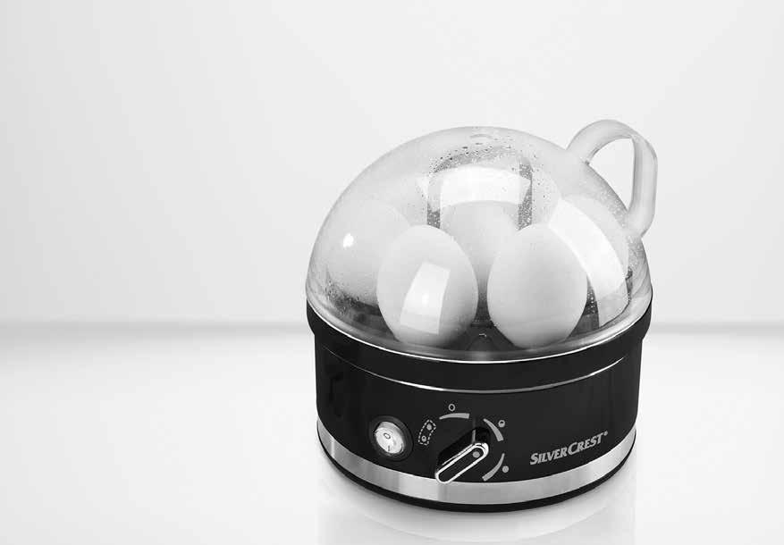 EGG COOKER KANANMUNAKEITIN Käyttöohje