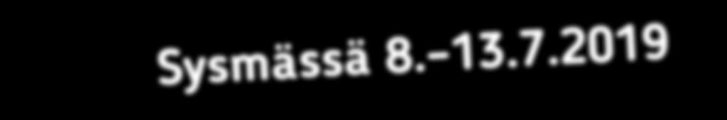 Omat ryhmät ja ohjaajat