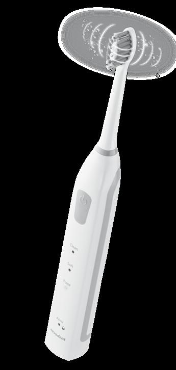 SONIC TOOTHBRUSH SÄHKÖHAMMASHARJA