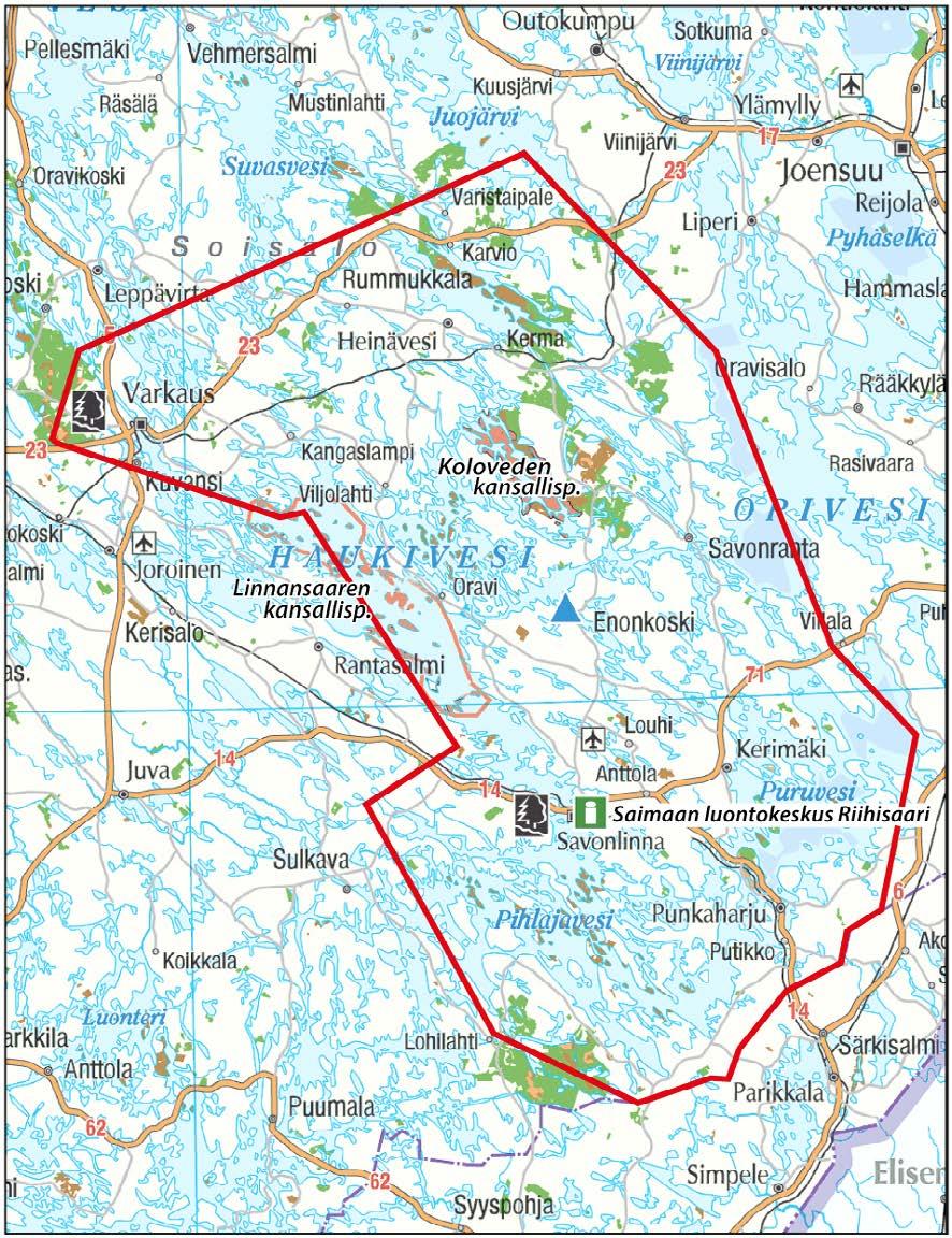 lomakkeen täyttöön ja kieltäytyjiä ei ollut merkittävän paljon. Yleisimmin vastaamisesta kieltäydyttiin sillä perusteella, että puoliso tai yksi tai useampi seurueen jäsenistä vastasi jo kyselyyn.