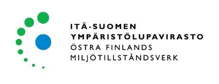 PÄÄTÖS Nro 32/09/2 Dnro ISY-2009-Y-21 Annettu julkipanon jälkeen 4.3.2009 ASIA Rinnakkaispoltolle Simpeleen tehtaiden kiinteän polttoaineen kattilassa 12.