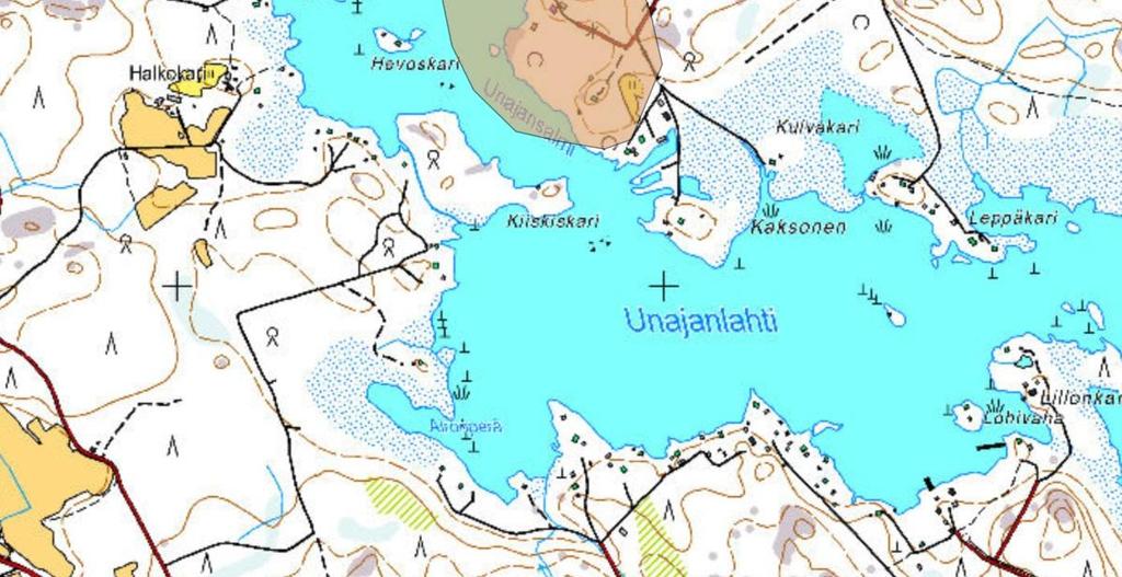 Vuonna 2005 valmistuneen kulttuuriympäristöjen täydennysinventoinnin aluekuvauksessa mainitaan: Huvila-arkkitehtuuria 1900-luvun alkupuolelta.
