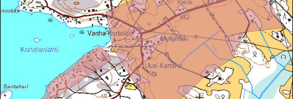 merkittäviksi kulttuuriympäristöiksi