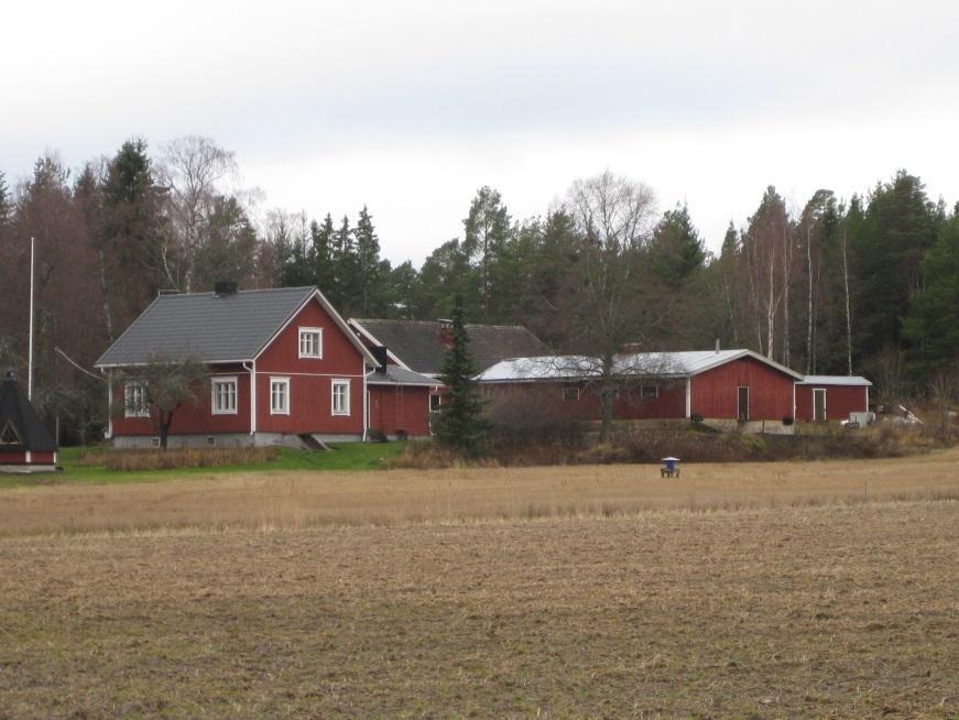 KOIVUNIEMI 684-420-1-656 Kitulantie 9, Kortela Luokka B: Lievemmin suojeltava kohde.