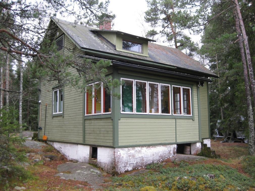 RAJAKALLIO 684-420-1-108 Suvikalliontie, Kortela Luokka B: Lievemmin suojeltava kohde.