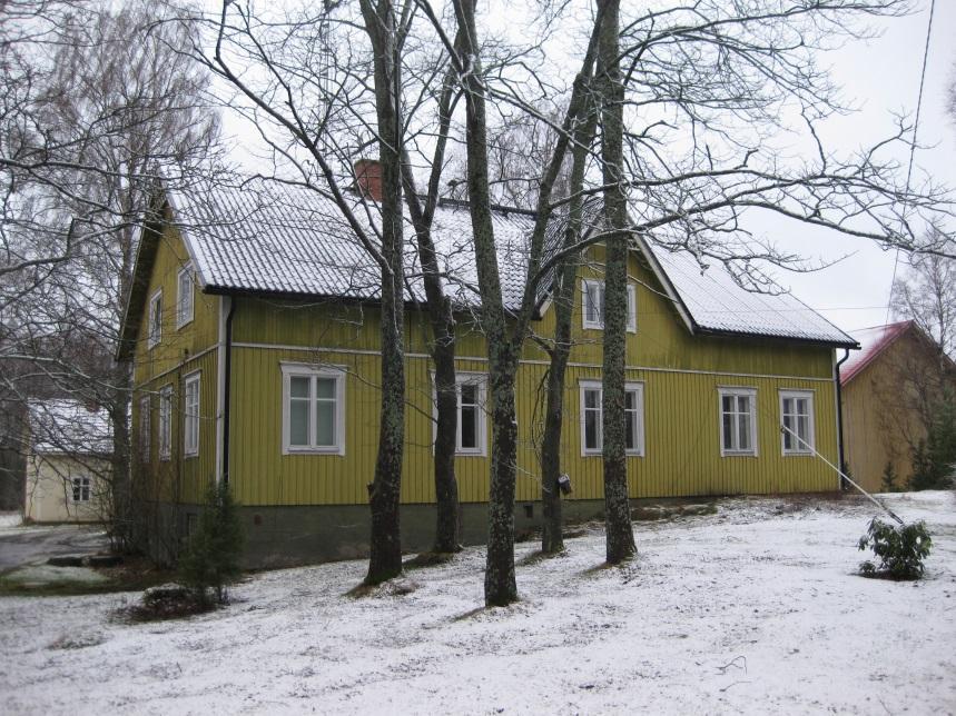 UUSIKORTELA 684-420-1-684 Kortelantie 43, Kortela Luokka B: Lievemmin suojeltava kohde.