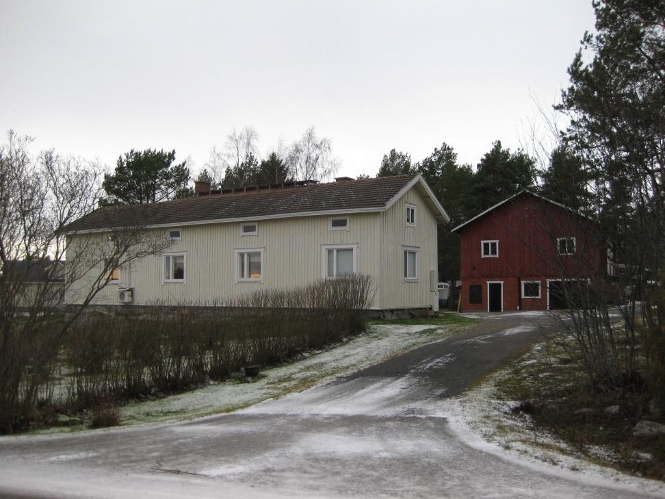 IHANMÄKI 684-415-4-72 Vasaraistentie 28, Vasarainen Luokka B: Lievemmin suojeltava kohde.