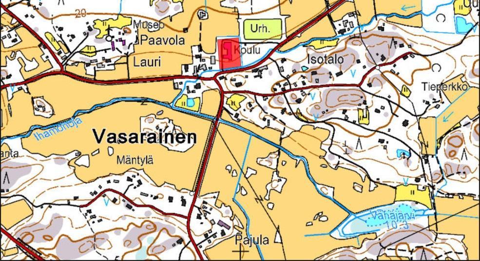 Rakennuksen alkuperäinen rakennusajankohta on selkeästi havaittavissa ja se edustaa rakennusajankohdalleen tyypillistä ratkaisua.