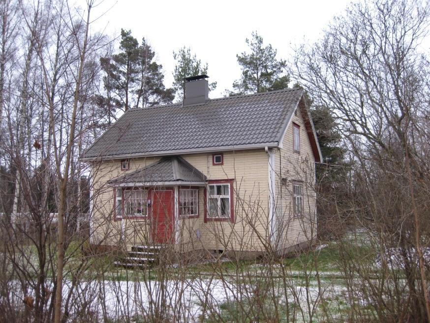 KOTIRINNE 684-415-2-19 Ihamontie 2, Vasarainen Luokka B: Lievemmin suojeltava kohde.