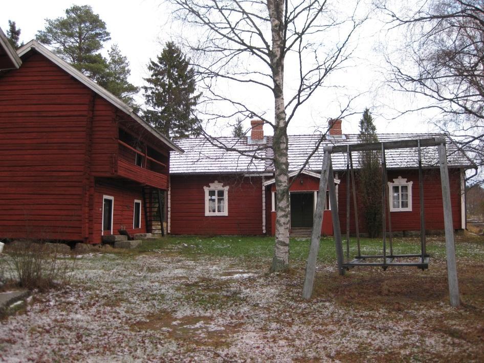 KOTISEUTUMUSEO MUINA 684-415-1-62 Muinantie 7b, Vasarainen Luokka A: Suojeltava kohde.
