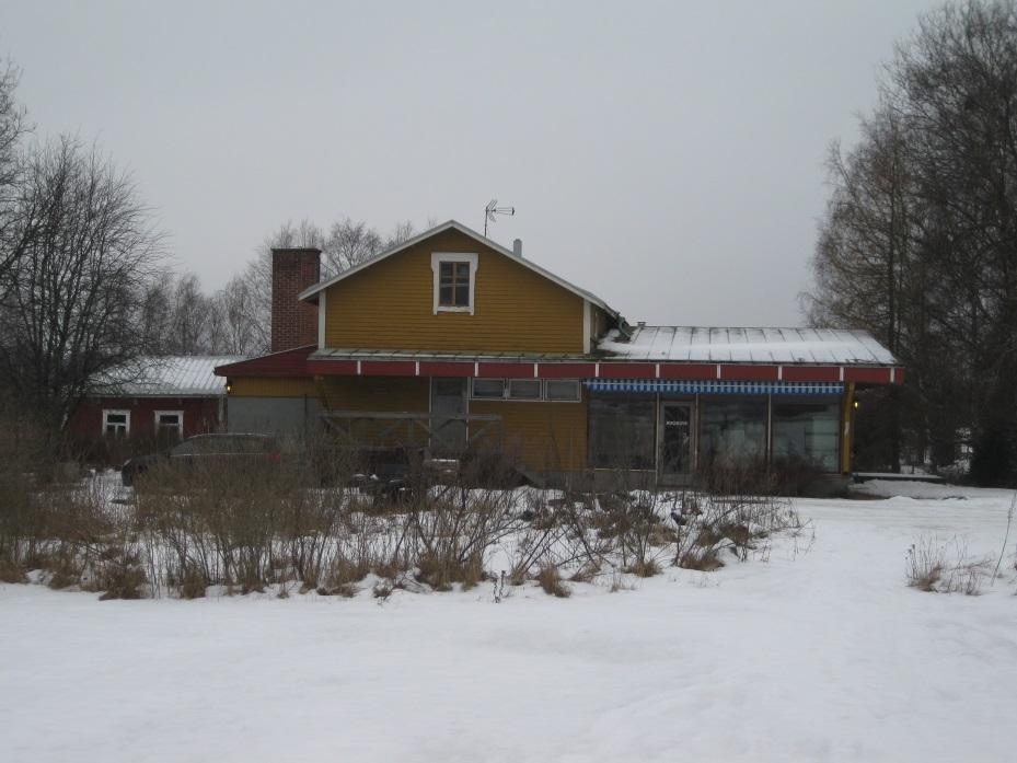 OJALA 684-415-3-12 Vasaraistentie 119, Vasarainen Luokka B: Lievemmin suojeltava kohde.