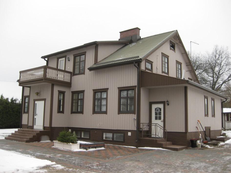 PAAVOLA 684-415-5-22 Vasaraistentie 124, Vasarainen Luokka B: Lievemmin suojeltava kohde.