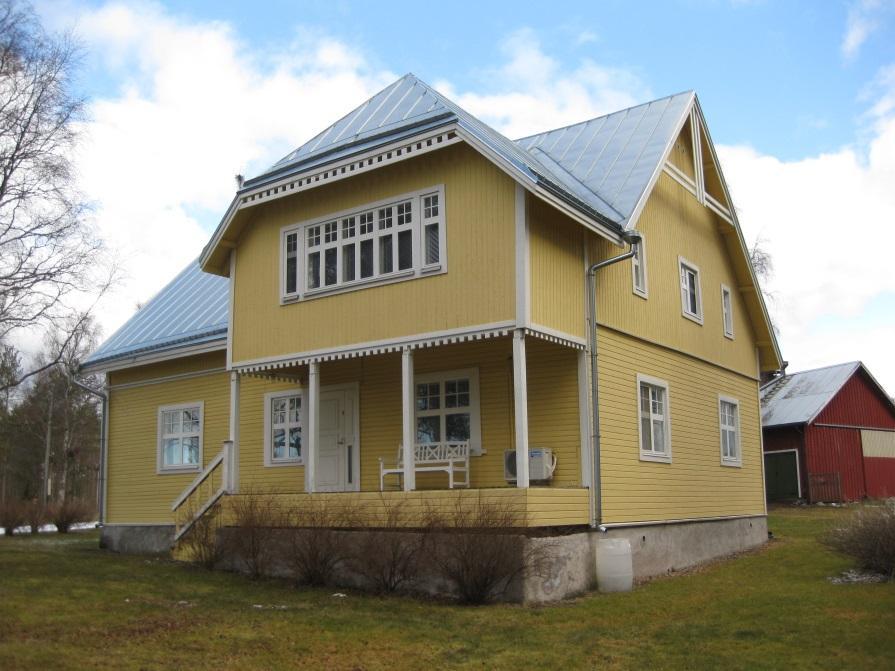 RUOHOLA 684-410-3-4 Ruoholantie 29, Soukainen Luokka A: Suojeltava kohde.