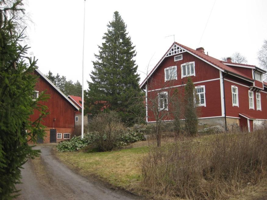 SUOMELA 684-410-1-227 Kallenmäentie 28, Soukainen Luokka B: Lievemmin suojeltava kohde.