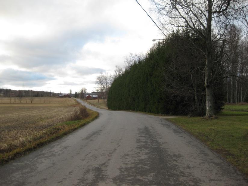 Kylän viljelykset ovat säilyneet alueellisesti vastaavina viimeistään 1800-luvulta saakka, luultavasti kuitenkin jo 1700-luvulta. Tietenkin pieniä muutoksia on tapahtunut rakennuskannan kasvun myötä.