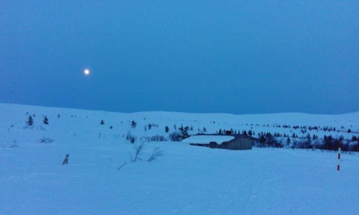 Venäjän rajaa. Raja-Joosepin rakennuksia on peruskorjattu ja pihapiiriä pidetty avoimena, jotta sen kulttuurihistoriallinen arvo säilyy. (Metsähallitus 2018c