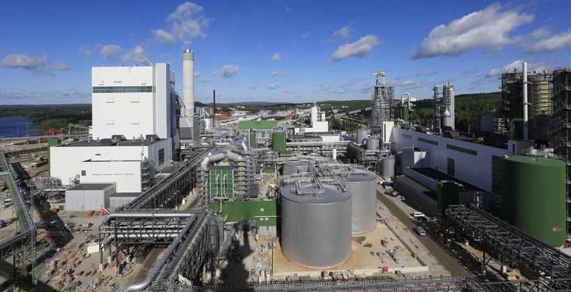 Trends on the paper, cardboard and pulp market in Finland Production by the timber industry in Finland in 2014-2018 * Products Coniferous sawnwood Plywood Pulp Paper Meas. unit thous. m³ thous.