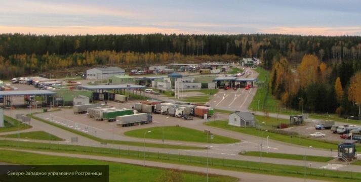 «Torfyanovka» Design capacity of border crosspoint, automobiles per year persons per year loading level of border crosspoint, % Number of