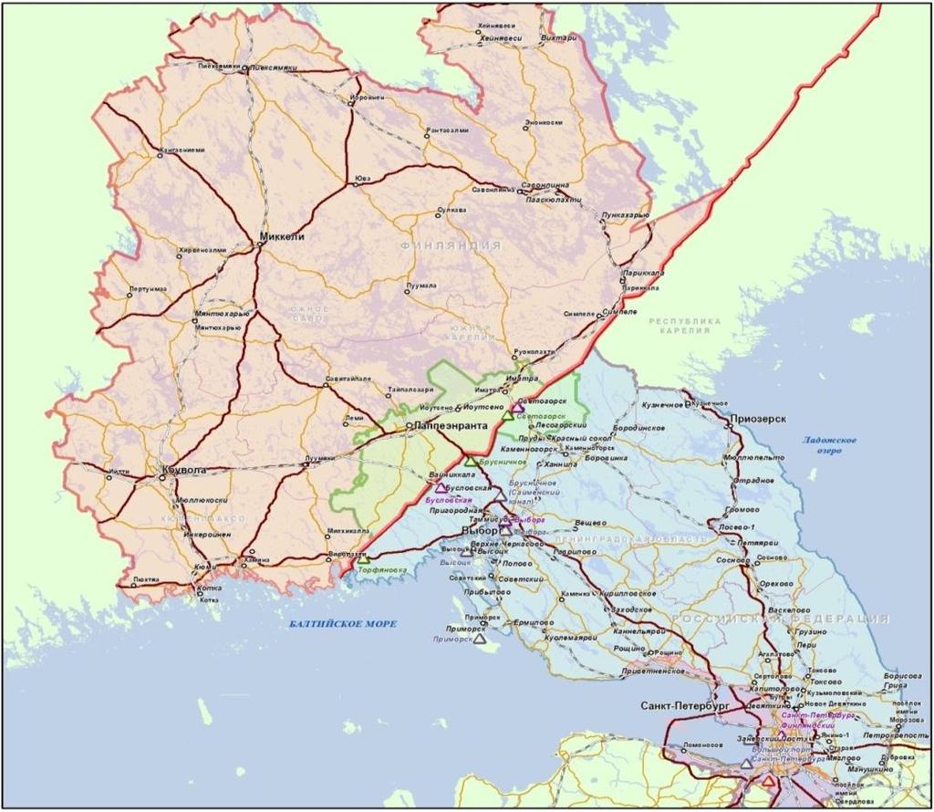Population Forecast 2030 for St.