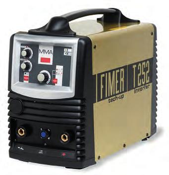 FIMER T 167 GEN -puikkoinvertteri T 167 GEN on puikkohitsauskone invertteriteknologialla. Kevyt ja kompakti laite soveltuu vaikeimpiinkin työskentelyolosuhteisiin.