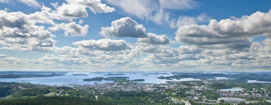 Kuopion ilmastopoliittinen ohjelma, tausta ja tavoitteet Ilmastoviisas