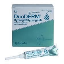 DuoDERM Hydrogeeli (epshp.